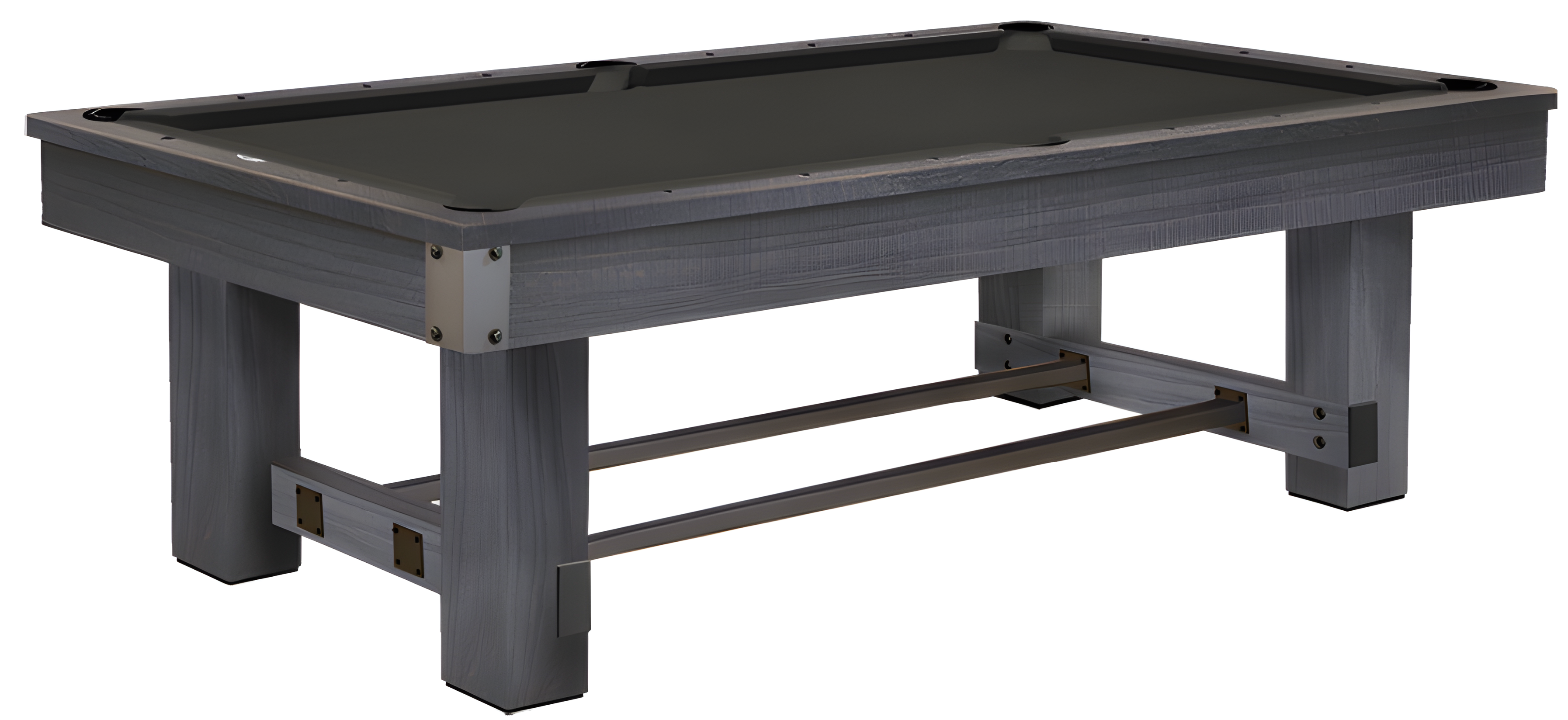 Americana II 8' Pool Table - Peters Billiards