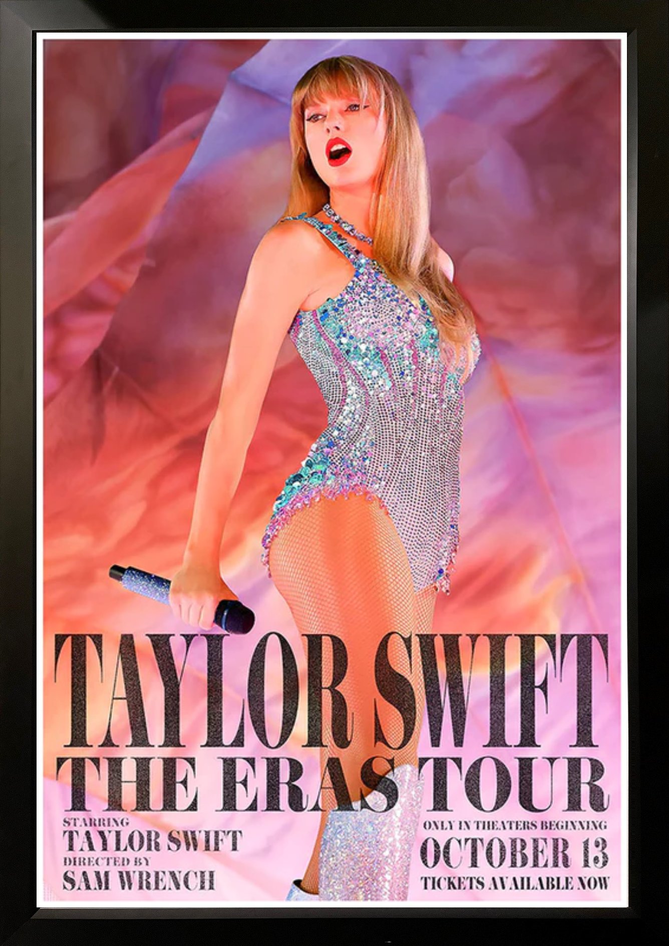 Taylor store swift posters