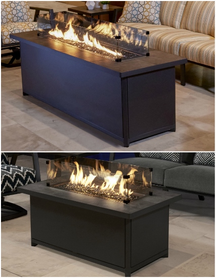 What S New In Fire Pits Entertaining Design