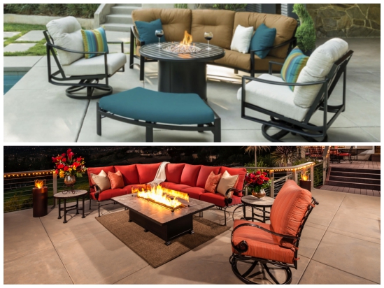 Patio Furniture Sneak Peek Entertaining Design