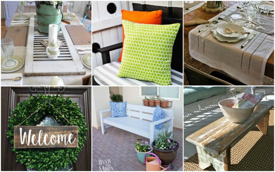 Personalize Your Patio Furniture 5 Tips Entertaining Design