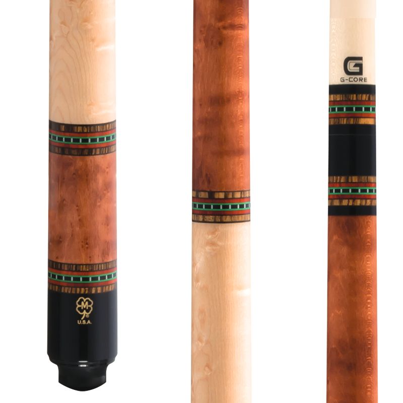 McDermott G229 2pc Pool Cue - Peters Billiards