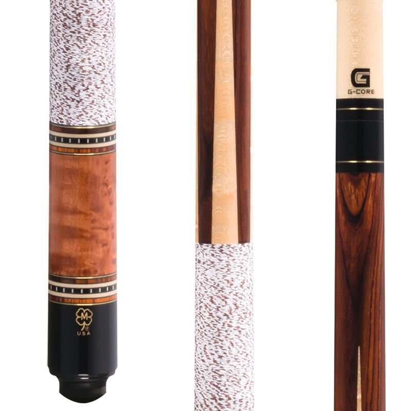 McDermott G330 2pc Pool Cue - Peters Billiards