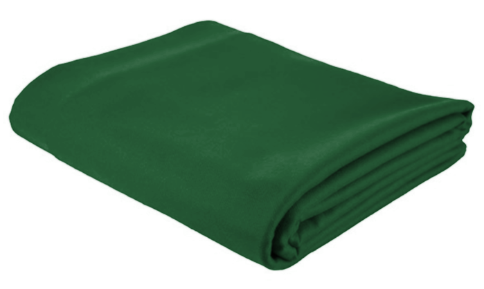 9' Championship Invitational Cloth with Teflon - English Green - Peters ...