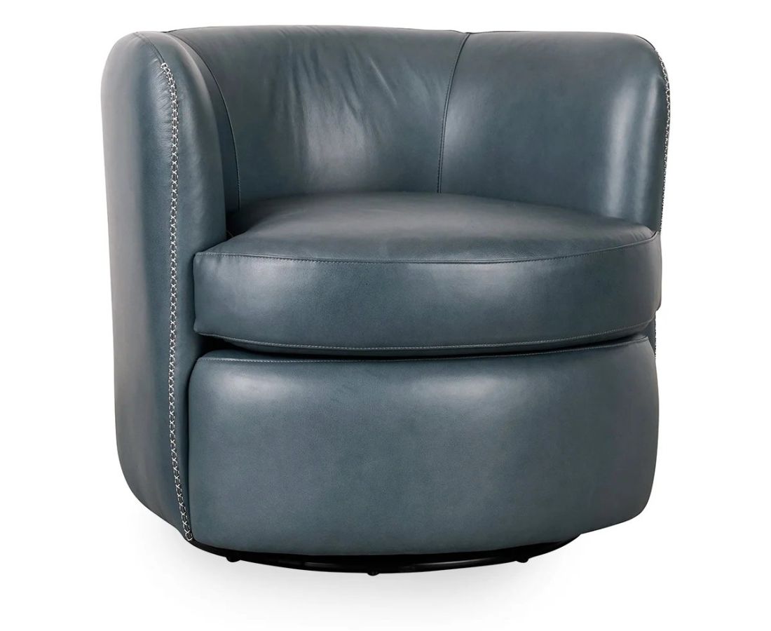 Bronson Swivel Accent Chair : furniture