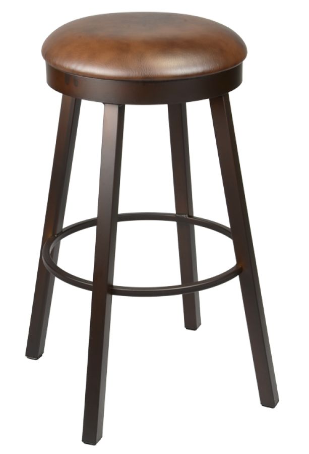 Connor - Upholstered Seat : barstool