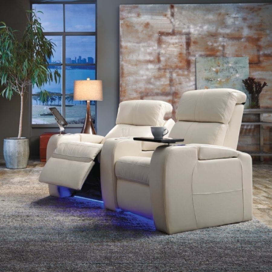 Flicks Home Theater - Palliser : furniture