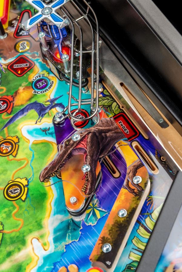 Jurassic Park Pinball Machine