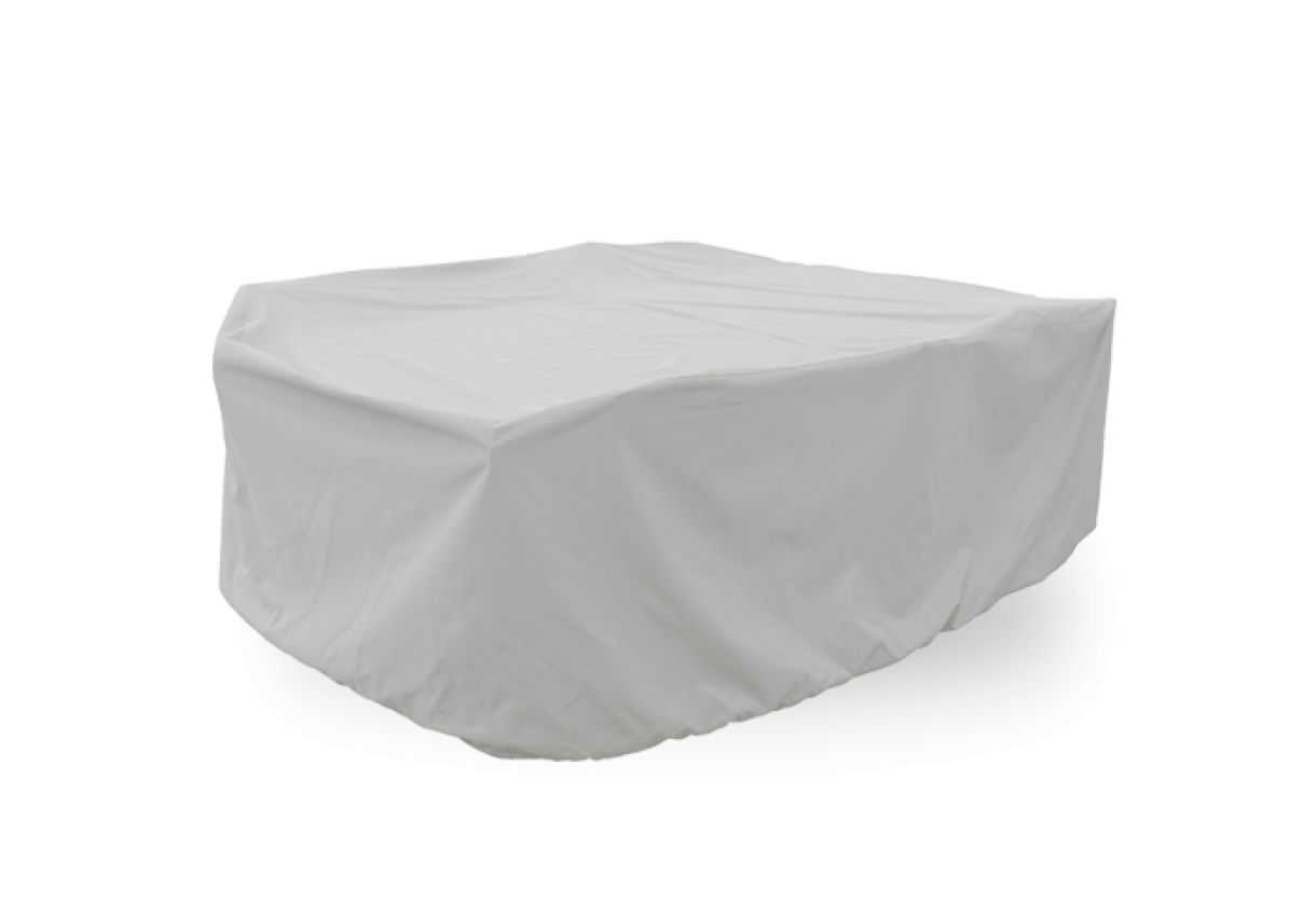 Medium Oval/Rectangle Table & Chairs Cover : outdoor-patio