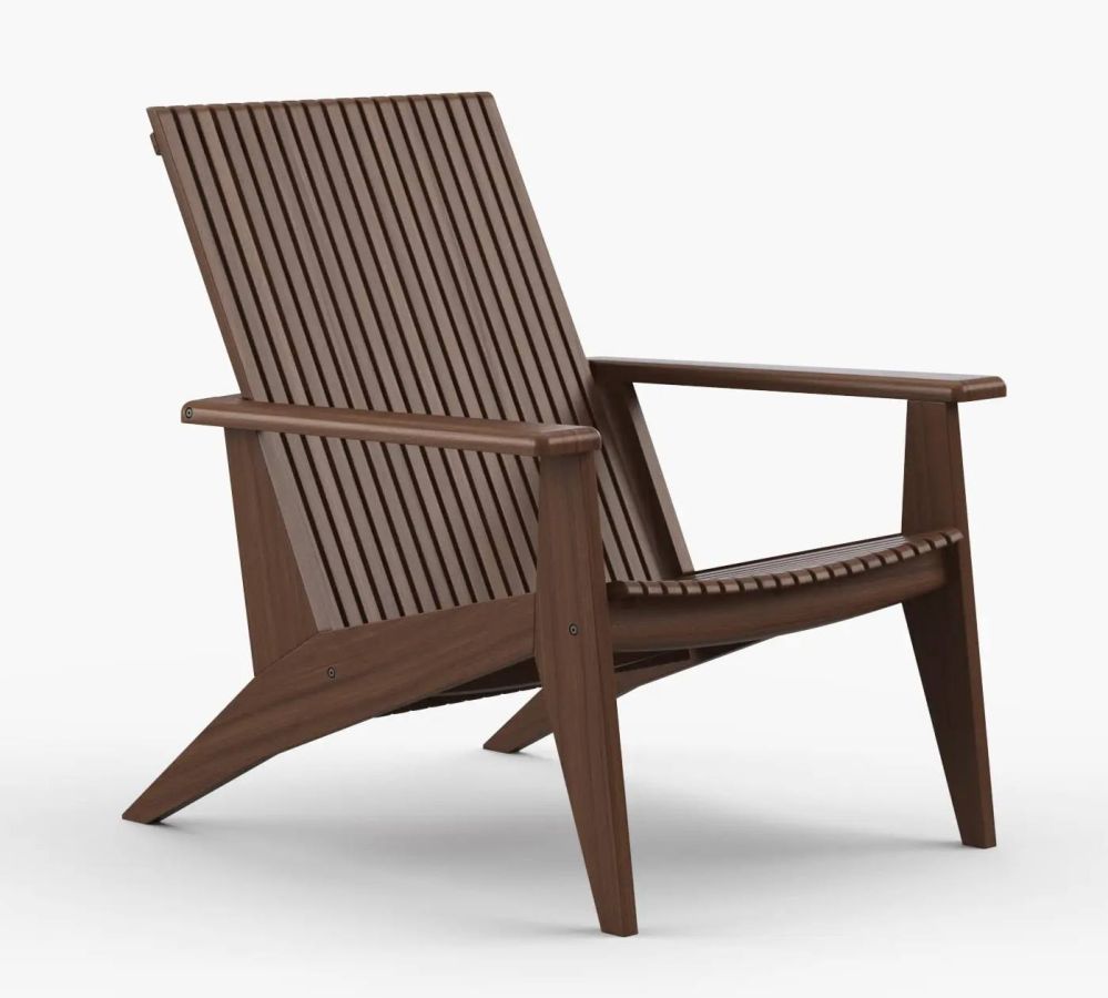 Trellis Lounge Chair : outdoor-patio