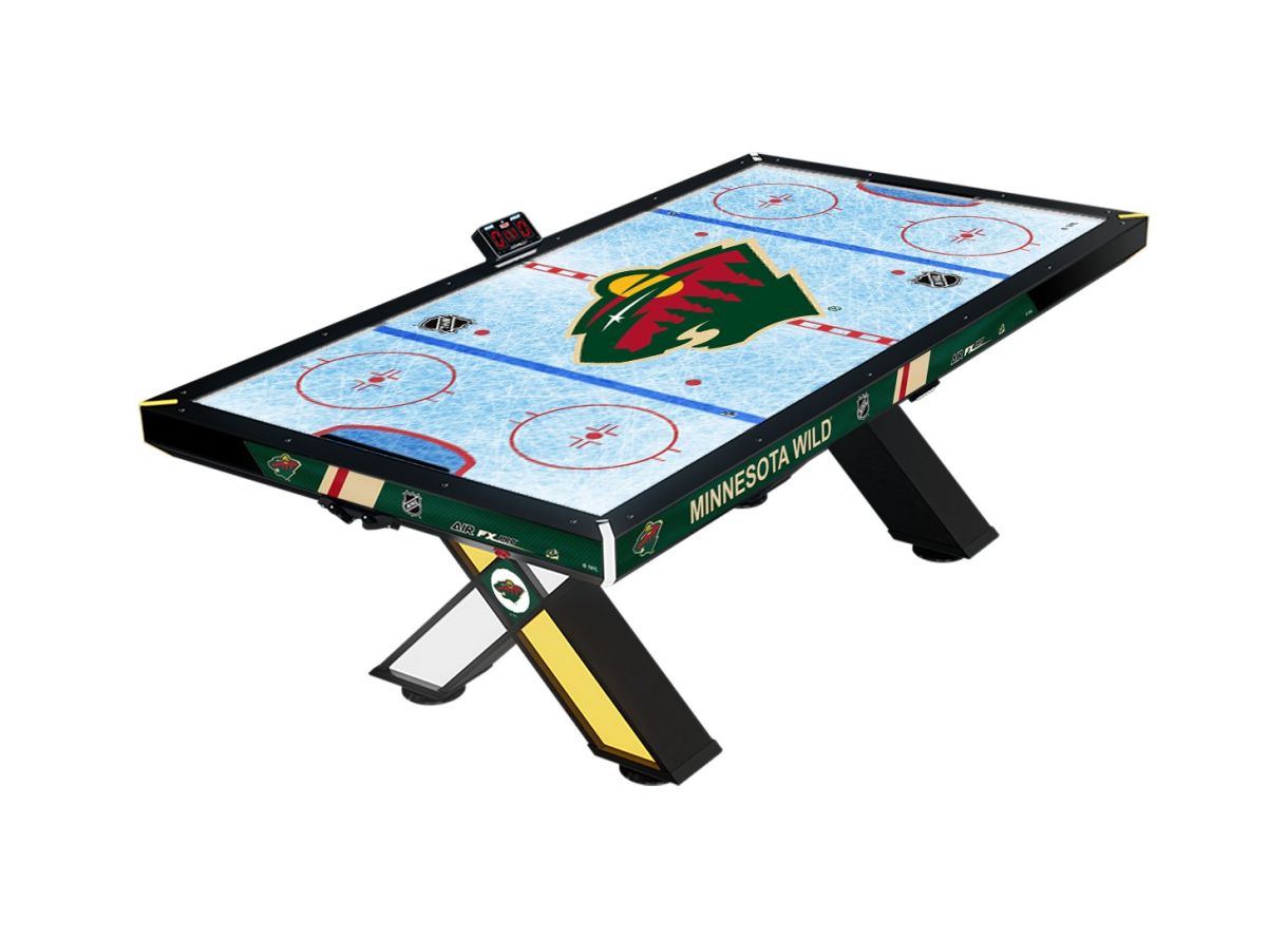 Air FX Pro NHL Air Hockey MN Wild : game-room