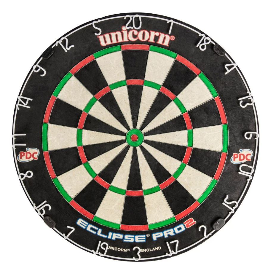 Eclipse Pro 2 Steel Tip Dart Board : game-room