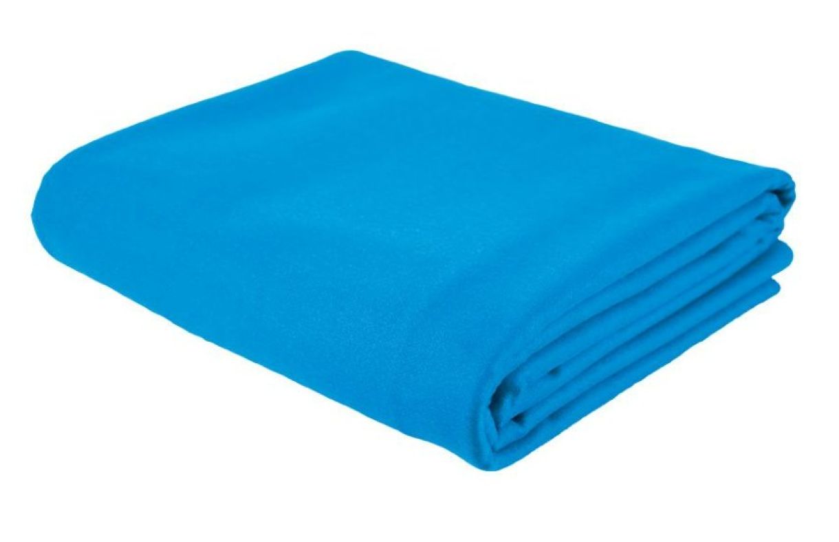 9' Championship Invitational Cloth with Teflon - Championship Blue : pool-tables