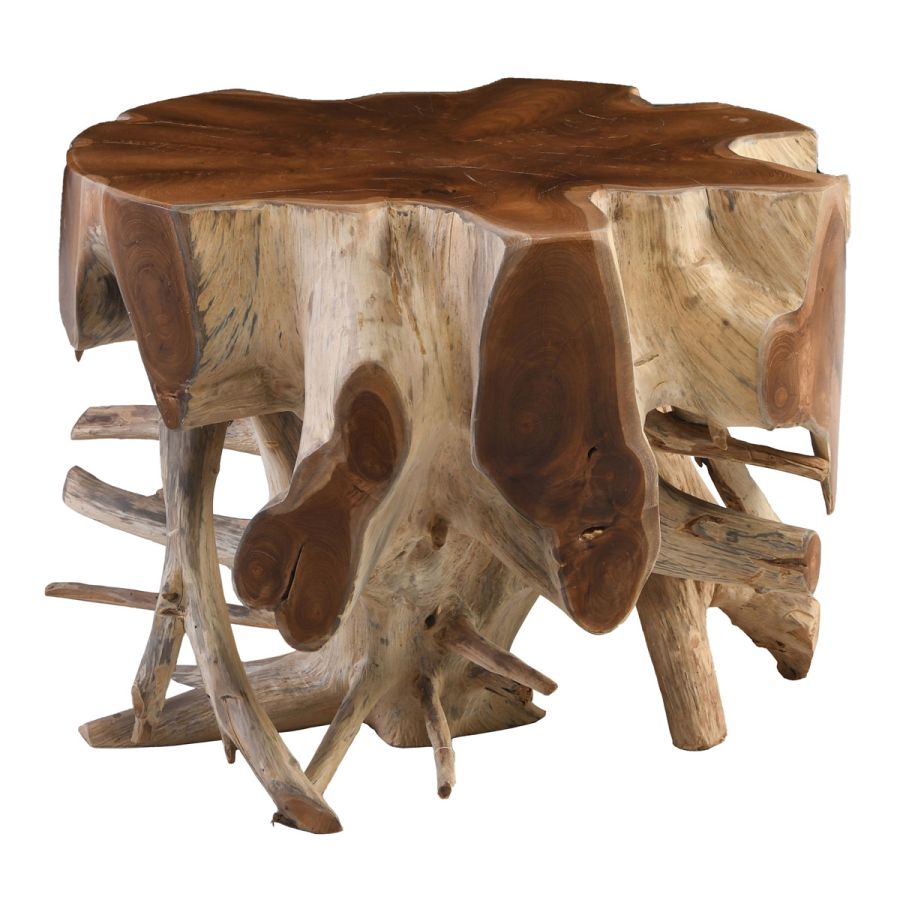 Groot End Table : furniture