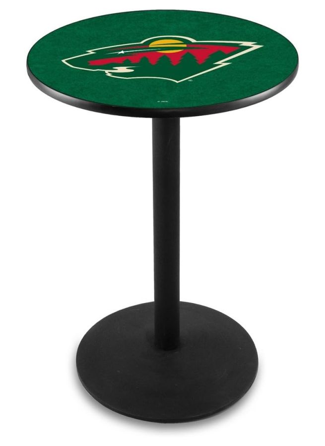 Minnesota Wild Pub Table : furniture