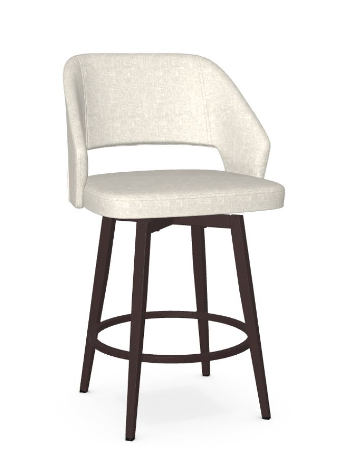 Lorna Counter Swivel Stool : barstool