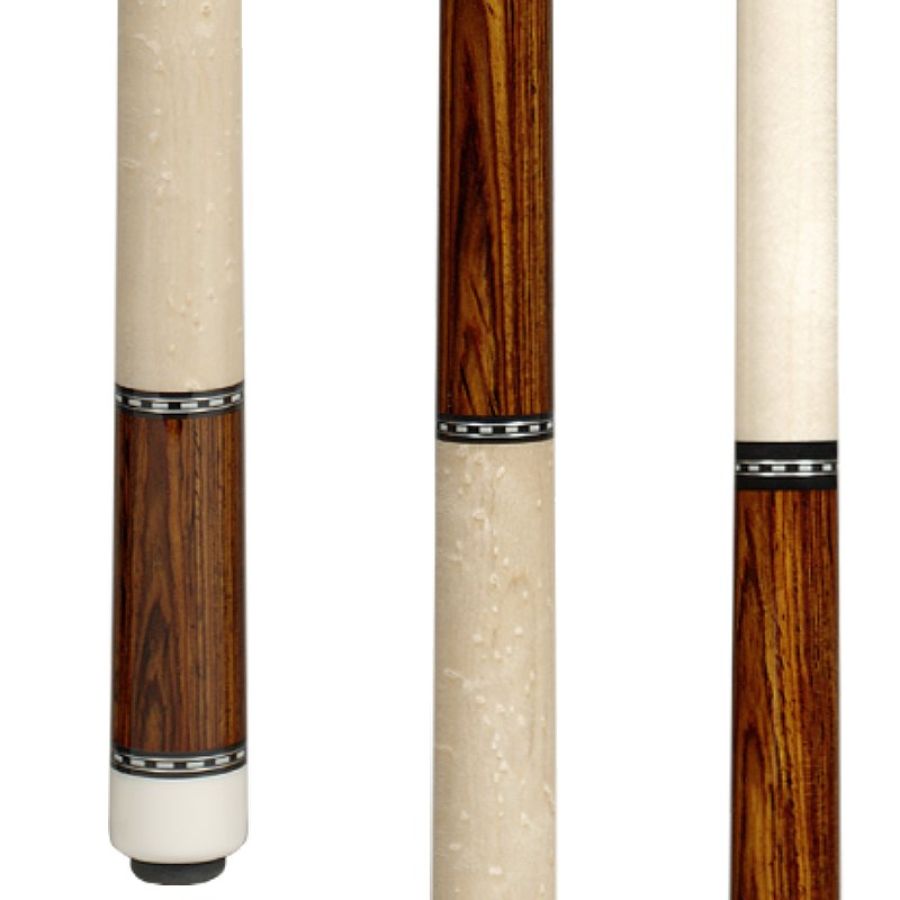 Pechauer P06-N 2pc Cue : pool-tables