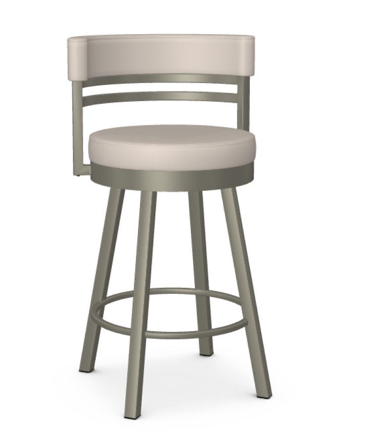 Grey bar stools online no back