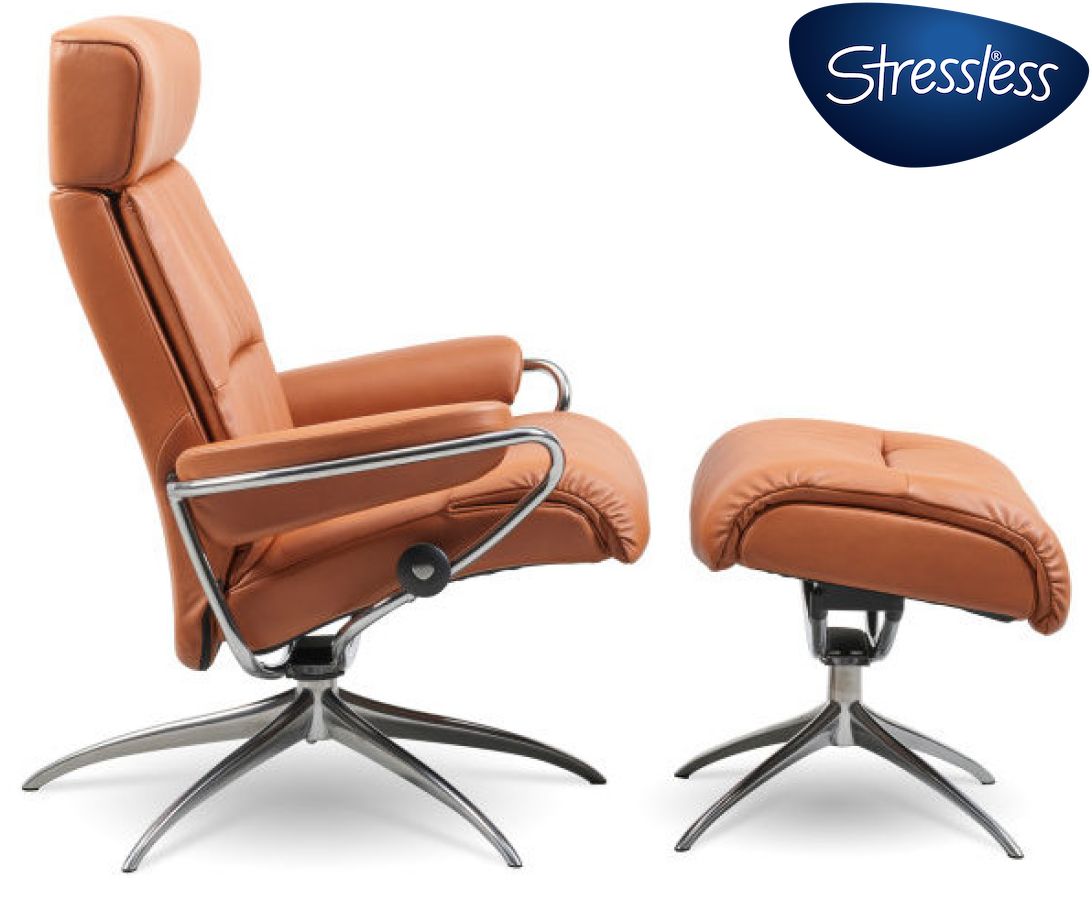 stressless sessel city high back