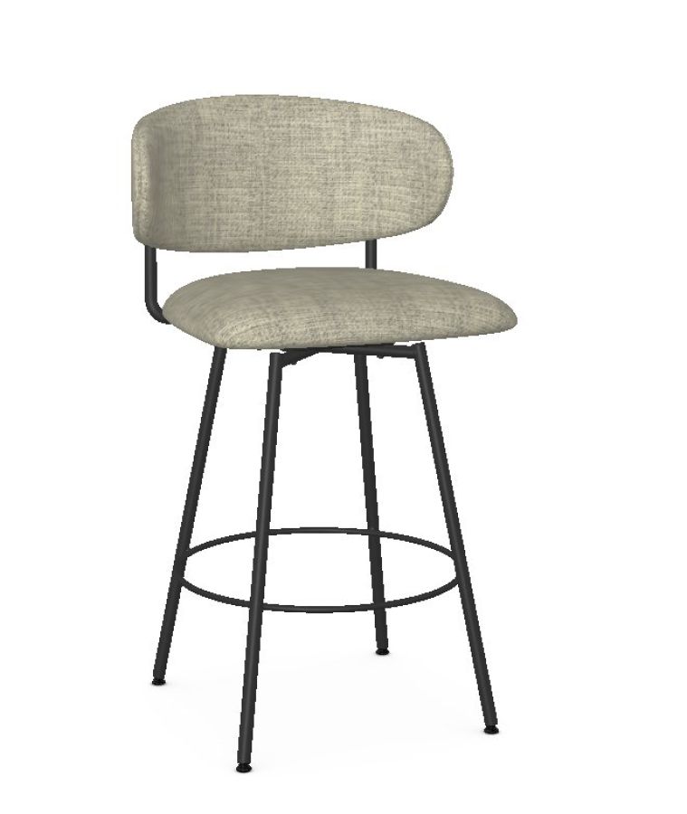 Wyatt Swivel Stool : barstool